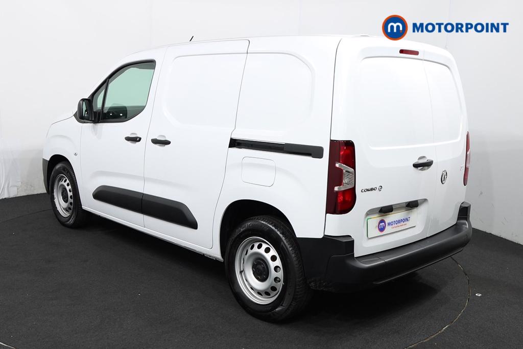 Vauxhall Combo Cargo Prime Automatic Electric Panel Van - Stock Number (1567188) - Passenger side rear corner