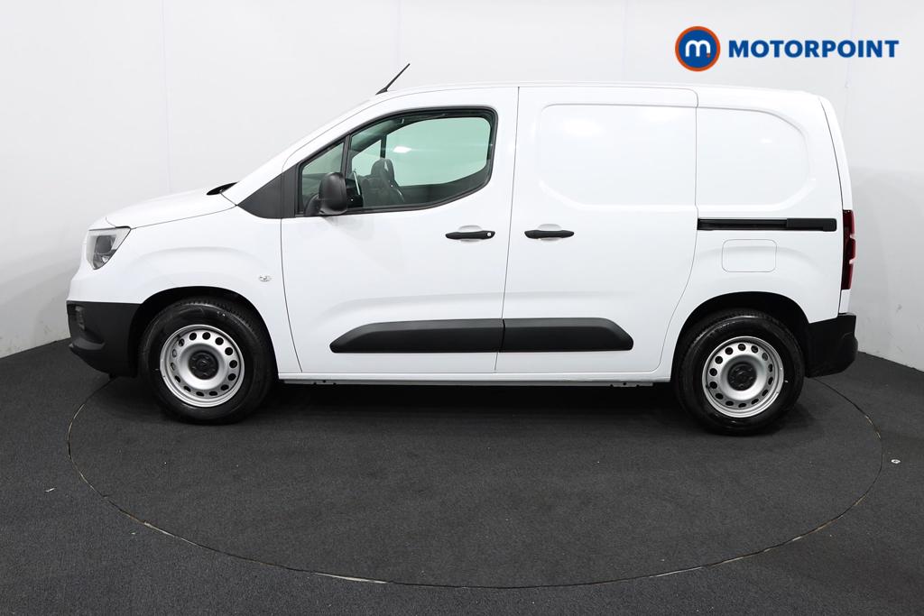 Vauxhall Combo Cargo Prime Automatic Electric Panel Van - Stock Number (1567188) - Passenger side