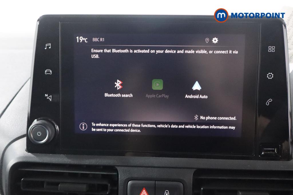 Vauxhall Combo Cargo Prime Automatic Electric Panel Van - Stock Number (1567188) - 1st supplementary image