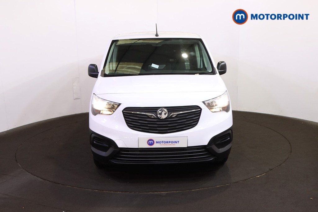 Vauxhall Combo Cargo Prime Automatic Electric Panel Van - Stock Number (1567194) - Front bumper