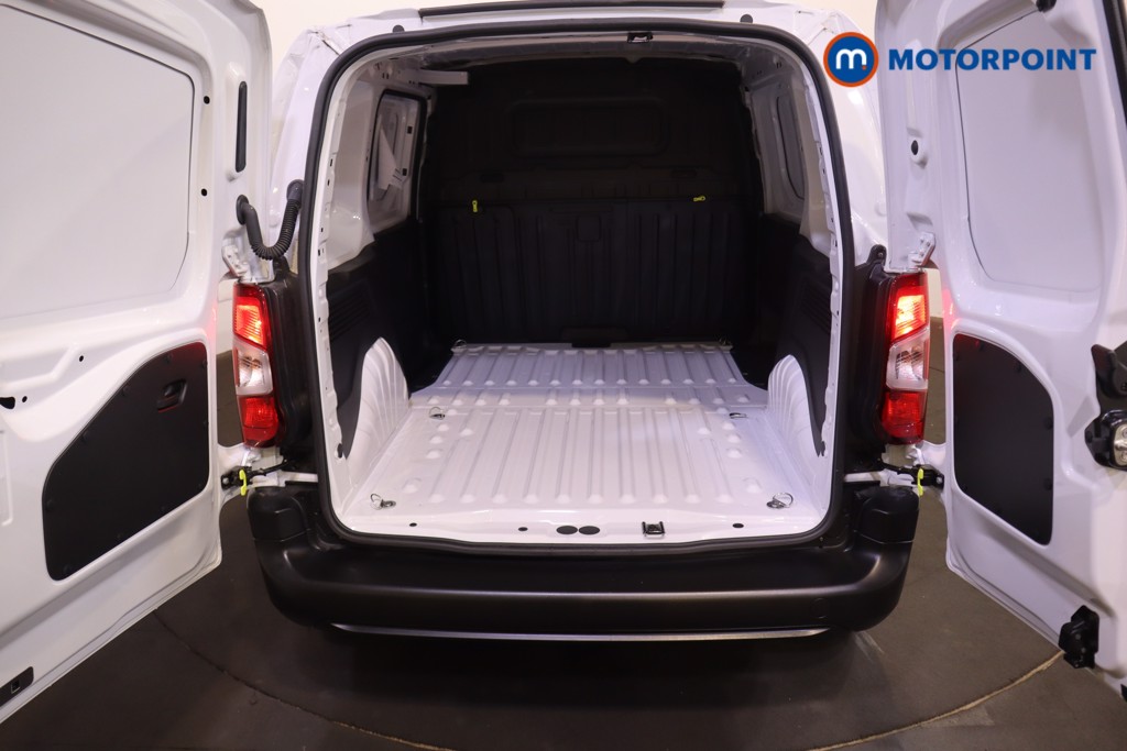 Vauxhall Combo Cargo Prime Automatic Electric Panel Van - Stock Number (1567194) - 23rd supplementary image
