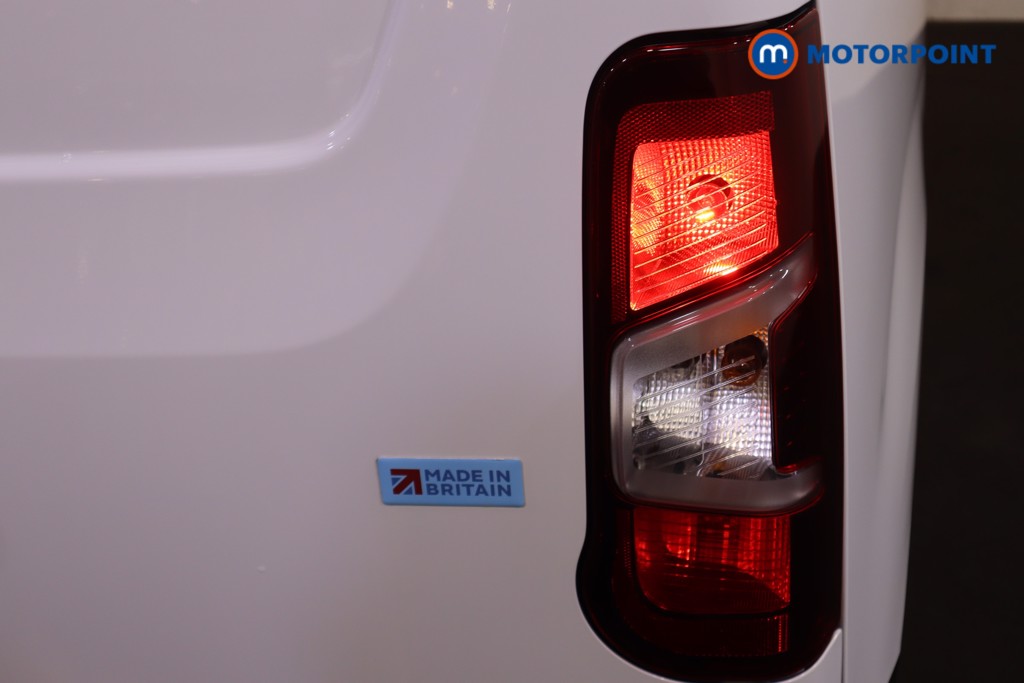 Vauxhall Combo Cargo Prime Automatic Electric Panel Van - Stock Number (1567194) - 24th supplementary image