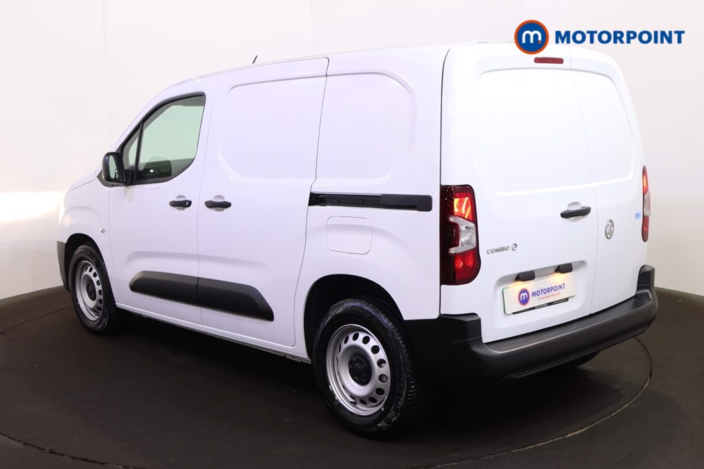 Vauxhall Combo Cargo Prime Automatic Electric Panel Van - Stock Number (1567194) - Passenger side rear corner