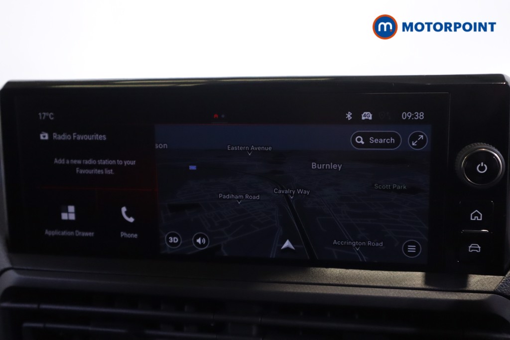 Vauxhall Vivaro PRO Manual Diesel Panel Van - Stock Number (1567200) - 2nd supplementary image