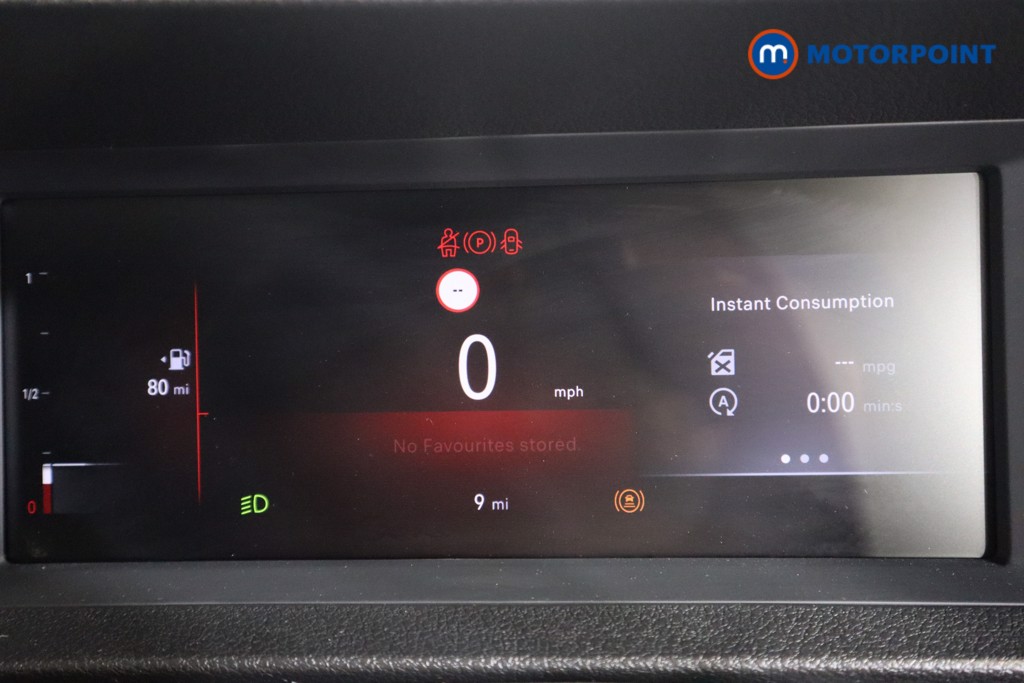 Vauxhall Vivaro PRO Manual Diesel Panel Van - Stock Number (1567200) - 4th supplementary image