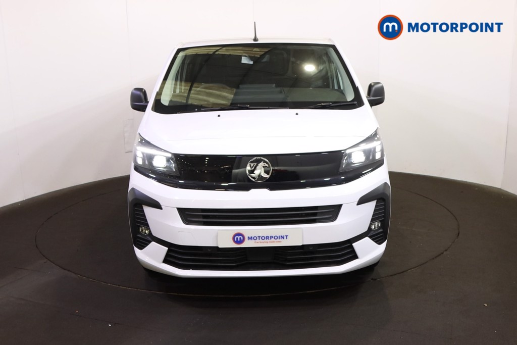 Vauxhall Vivaro PRO Manual Diesel Panel Van - Stock Number (1567200) - Front bumper