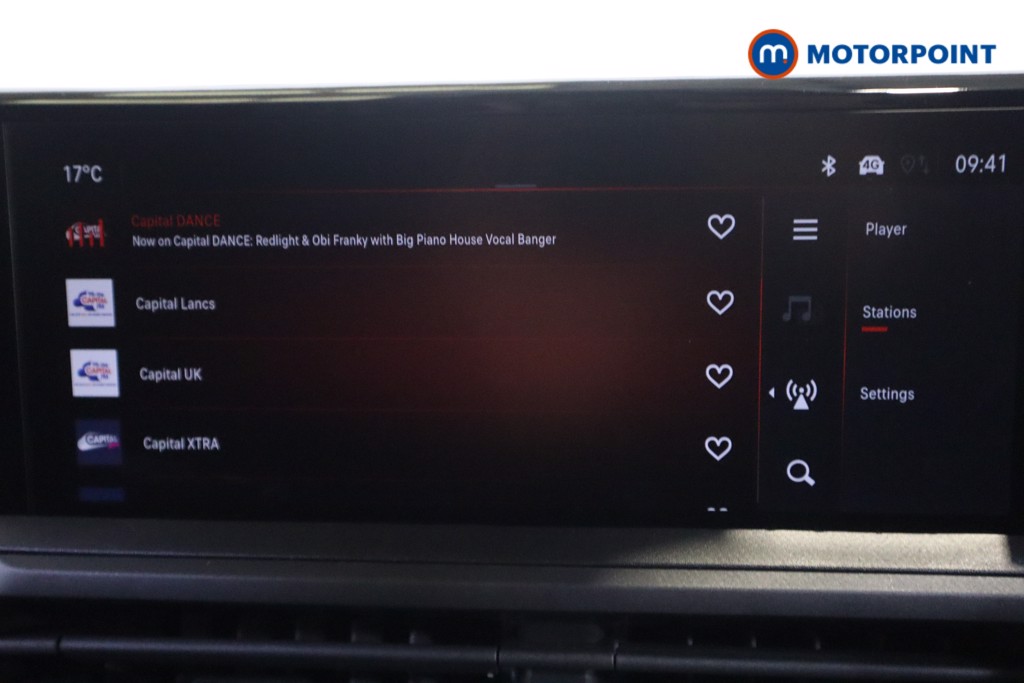 Vauxhall Vivaro PRO Manual Diesel Panel Van - Stock Number (1567200) - 19th supplementary image