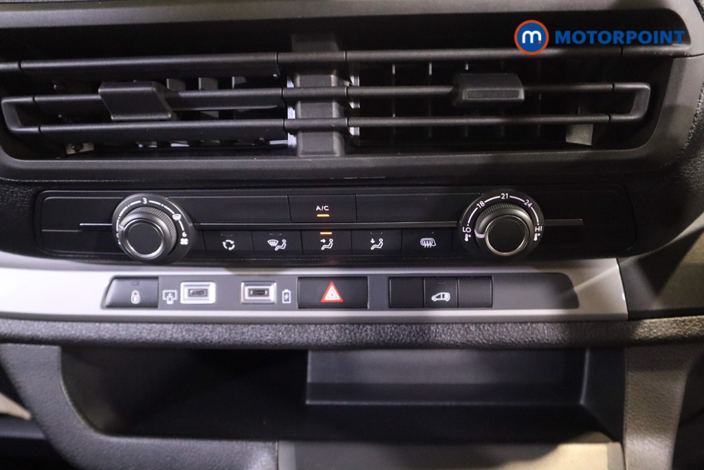 Vauxhall Vivaro PRO Manual Diesel Panel Van - Stock Number (1567200) - 20th supplementary image