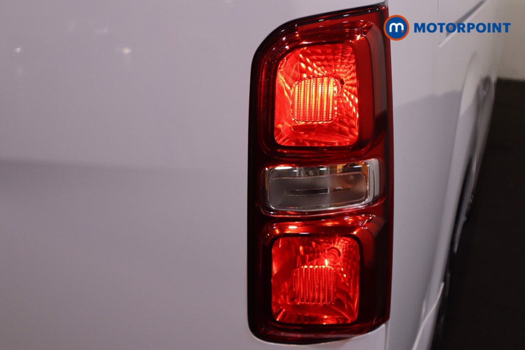 Vauxhall Vivaro PRO Manual Diesel Panel Van - Stock Number (1567200) - 22nd supplementary image