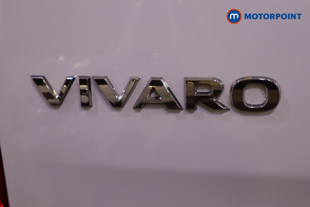Vauxhall Vivaro PRO Manual Diesel Panel Van - Stock Number (1567200) - 23rd supplementary image