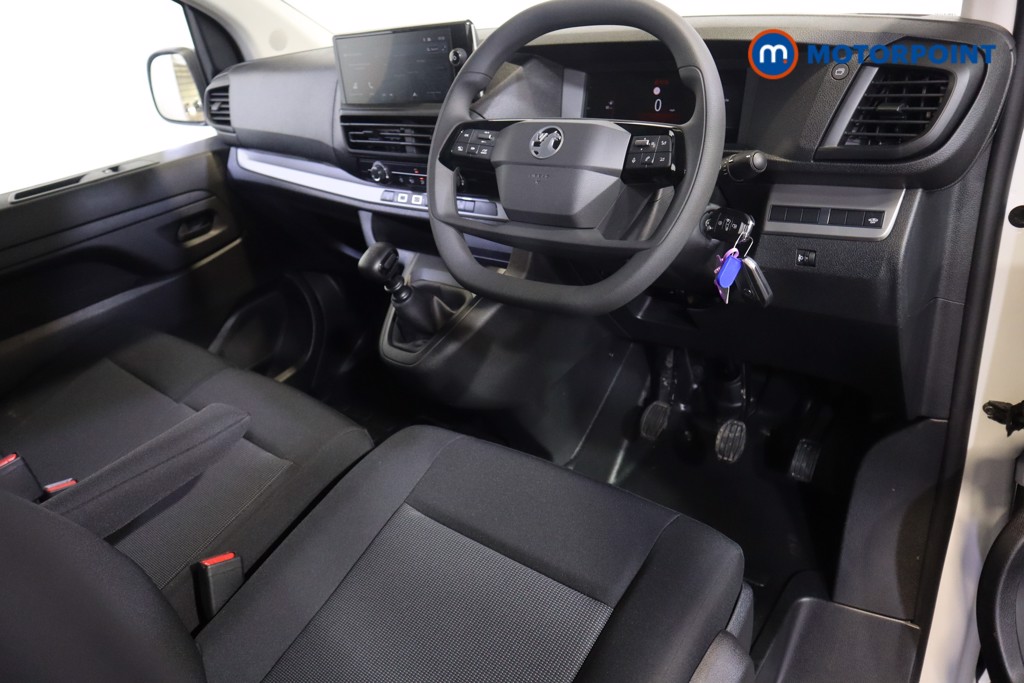 Vauxhall Vivaro PRO Manual Diesel Panel Van - Stock Number (1567200) - 1st supplementary image