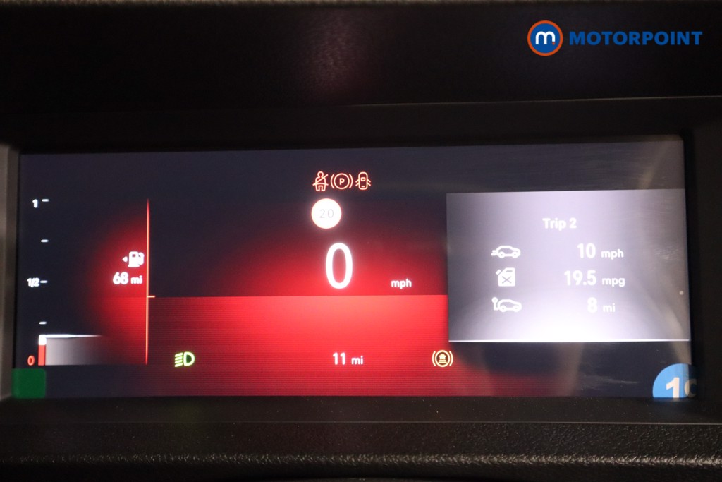 Vauxhall Vivaro Prime Manual Diesel Crew Bus - Stock Number (1567289) - 4th supplementary image