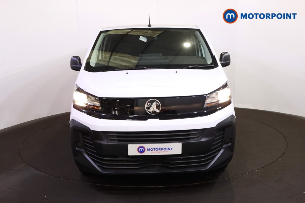 Vauxhall Vivaro Prime Manual Diesel Crew Bus - Stock Number (1567289) - Front bumper