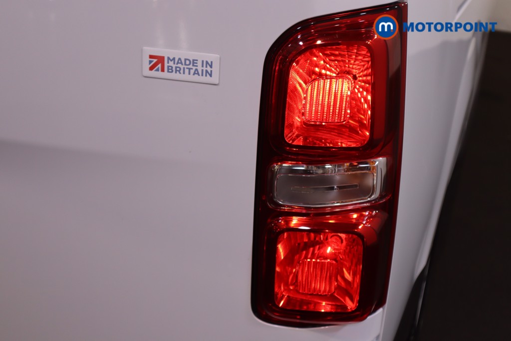 Vauxhall Vivaro Prime Manual Diesel Crew Bus - Stock Number (1567289) - 24th supplementary image