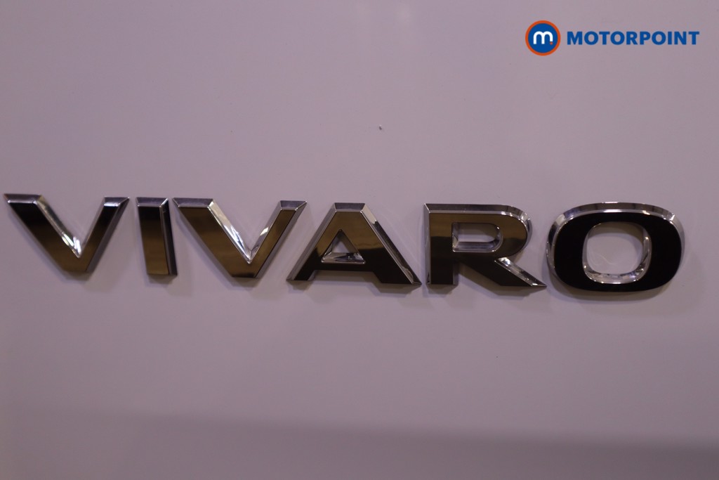 Vauxhall Vivaro Prime Manual Diesel Crew Bus - Stock Number (1567289) - 25th supplementary image