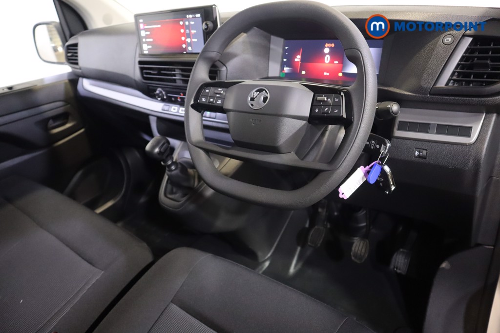 Vauxhall Vivaro Prime Manual Diesel Crew Bus - Stock Number (1567289) - 1st supplementary image