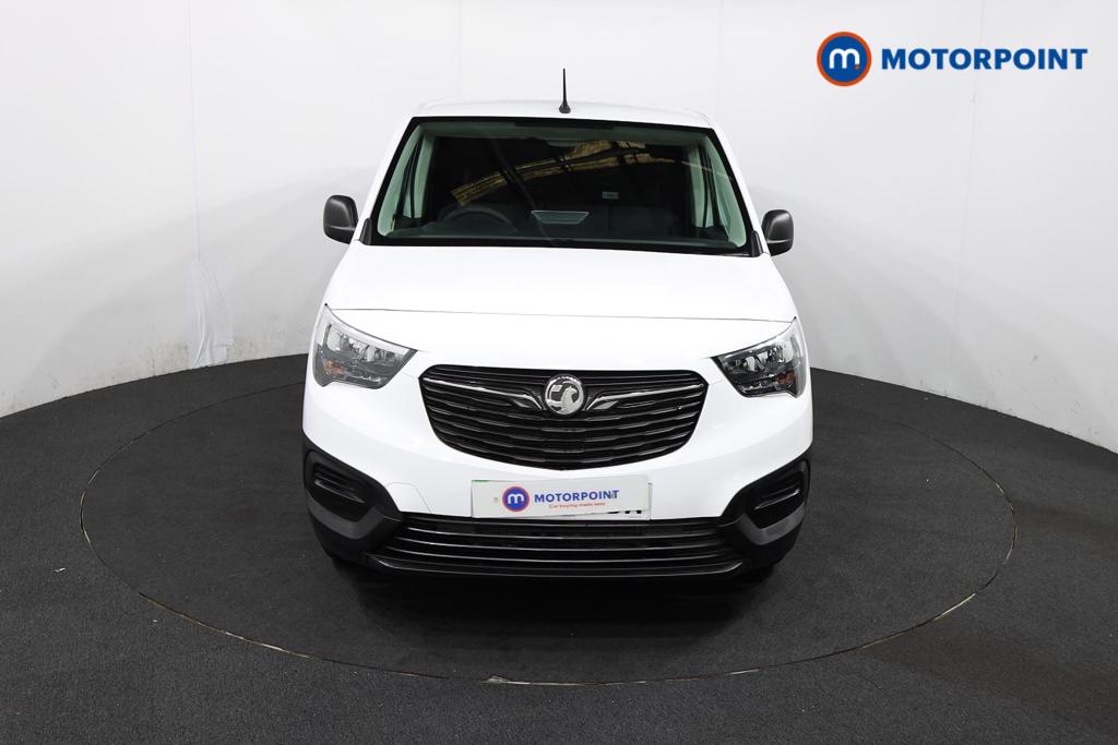 Vauxhall Combo Cargo Prime Automatic Electric Panel Van - Stock Number (1567290) - Front bumper