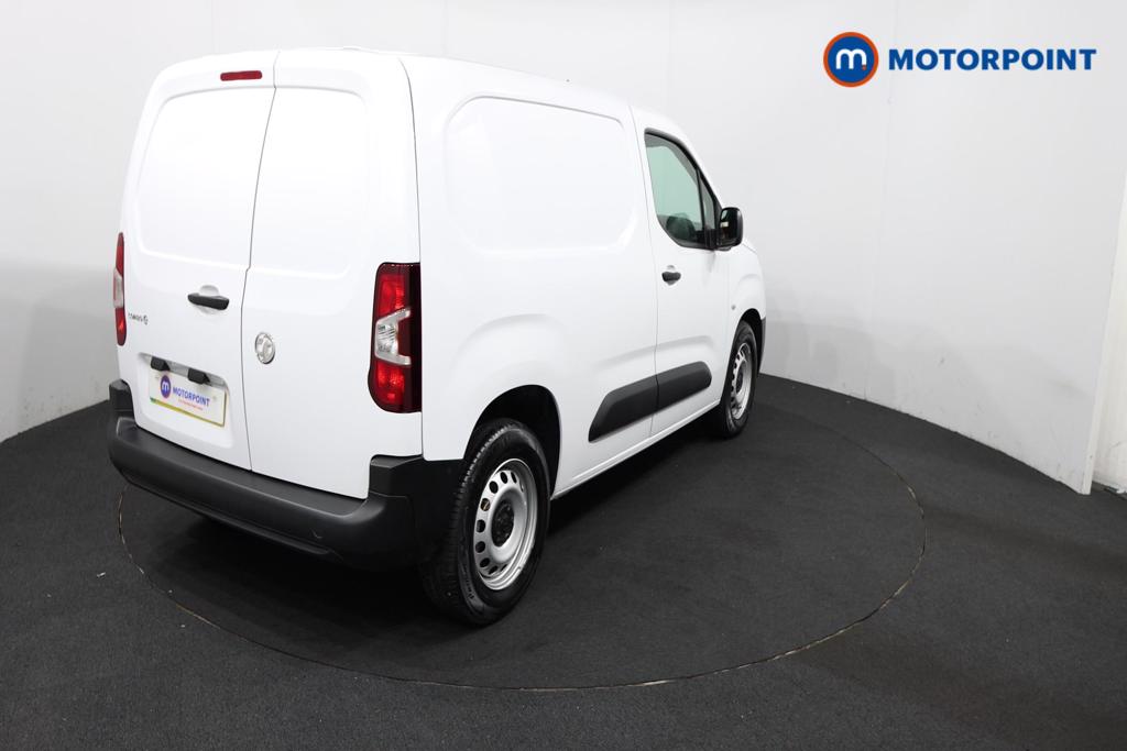 Vauxhall Combo Cargo Prime Automatic Electric Panel Van - Stock Number (1567290) - Drivers side rear corner
