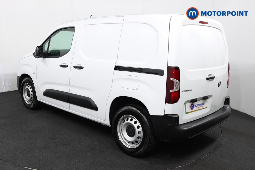 Vauxhall Combo Cargo Prime Automatic Electric Panel Van - Stock Number (1567290) - Passenger side rear corner