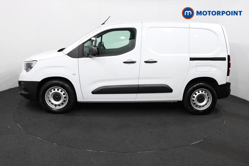 Vauxhall Combo Cargo Prime Automatic Electric Panel Van - Stock Number (1567290) - Passenger side