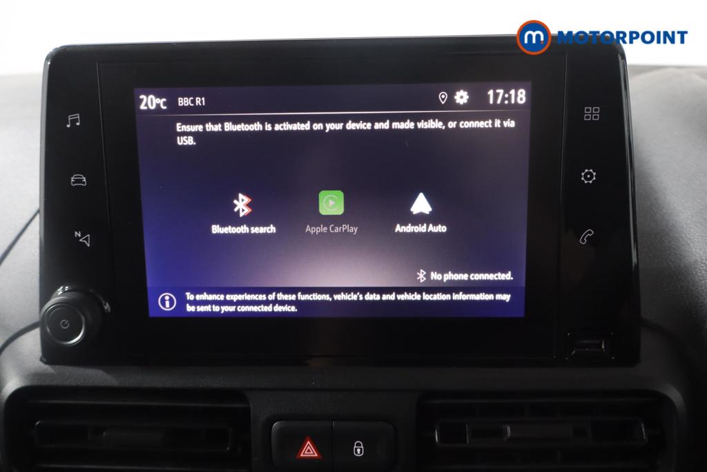 Vauxhall Combo Cargo Prime Automatic Electric Panel Van - Stock Number (1567290) - 1st supplementary image