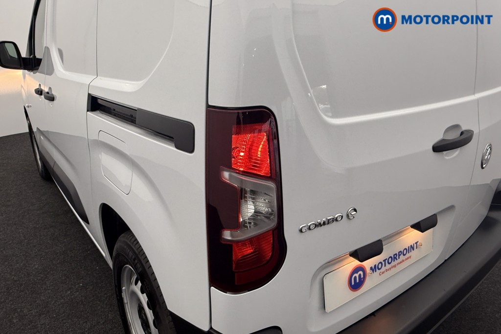 Vauxhall Combo Cargo Prime Automatic Electric Panel Van - Stock Number (1567295) - 18th supplementary image