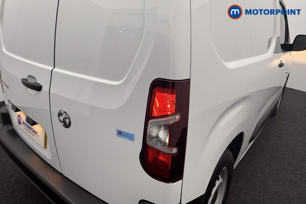 Vauxhall Combo Cargo Prime Automatic Electric Panel Van - Stock Number (1567295) - 19th supplementary image
