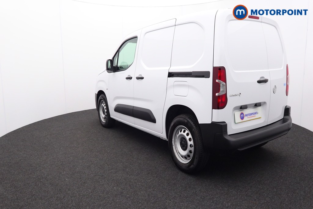 Vauxhall Combo Cargo Prime Automatic Electric Panel Van - Stock Number (1567295) - Passenger side rear corner