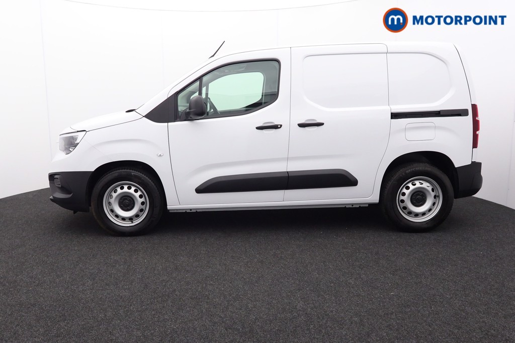 Vauxhall Combo Cargo Prime Automatic Electric Panel Van - Stock Number (1567295) - Passenger side