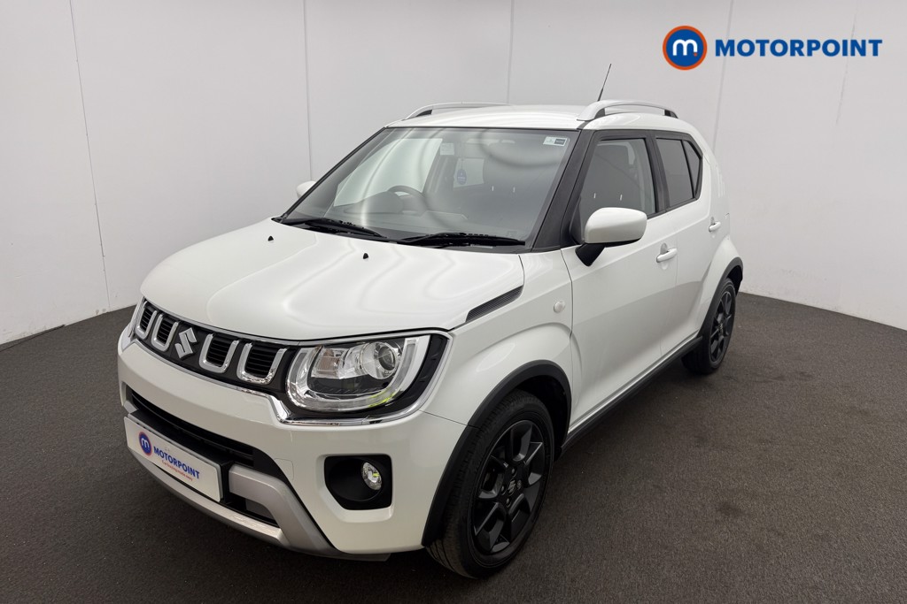 Suzuki Ignis Sz-T Automatic Petrol-Electric Hybrid SUV - Stock Number (1567315) - 2nd supplementary image