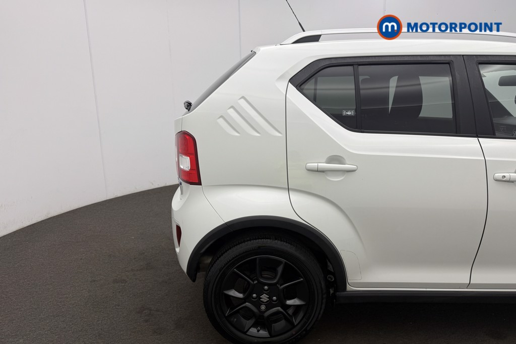 Suzuki Ignis Sz-T Automatic Petrol-Electric Hybrid SUV - Stock Number (1567315) - 7th supplementary image
