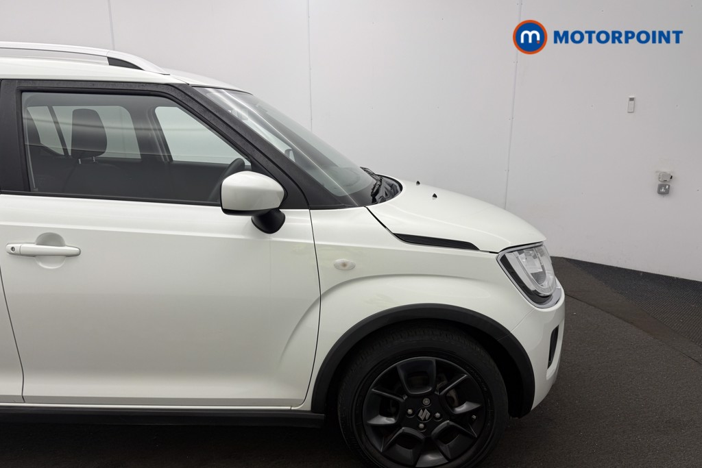 Suzuki Ignis Sz-T Automatic Petrol-Electric Hybrid SUV - Stock Number (1567315) - 8th supplementary image