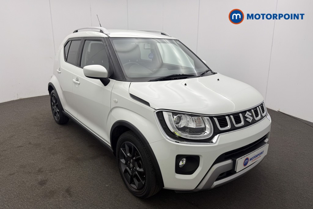 Suzuki Ignis Sz-T Automatic Petrol-Electric Hybrid SUV - Stock Number (1567315) - 9th supplementary image