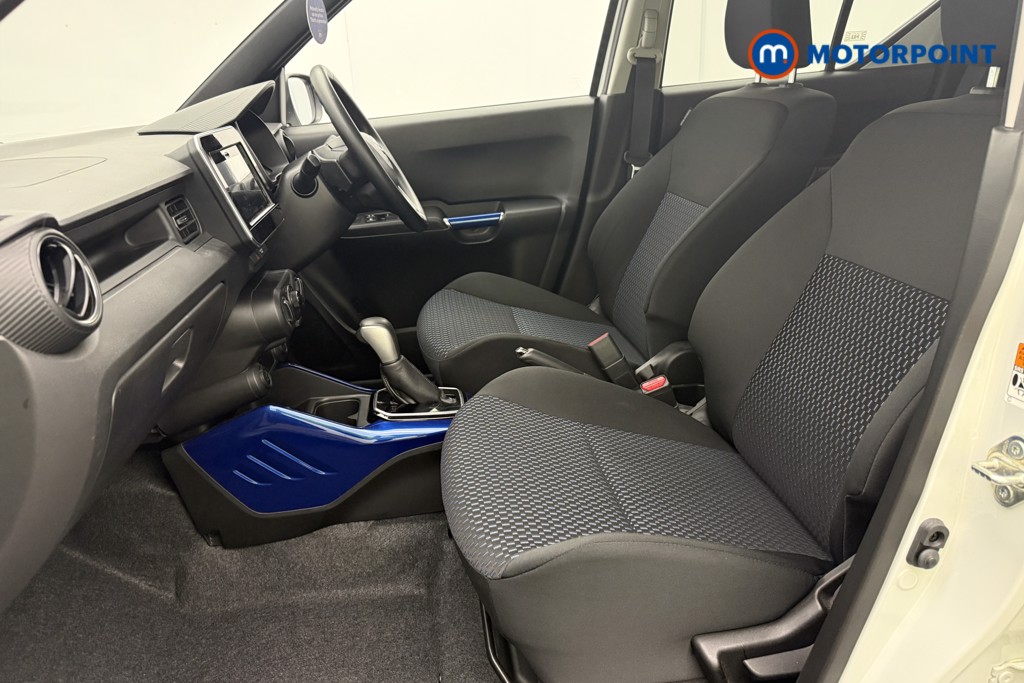 Suzuki Ignis Sz-T Automatic Petrol-Electric Hybrid SUV - Stock Number (1567315) - 10th supplementary image