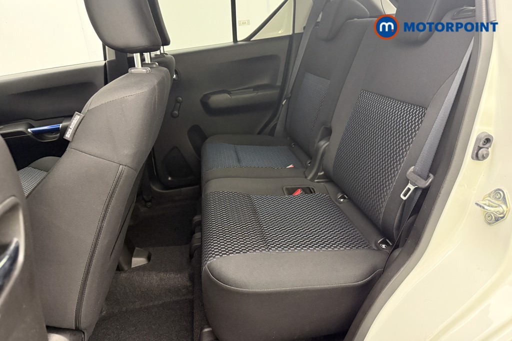 Suzuki Ignis Sz-T Automatic Petrol-Electric Hybrid SUV - Stock Number (1567315) - 11th supplementary image