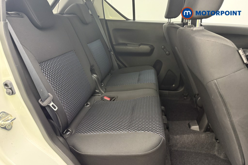 Suzuki Ignis Sz-T Automatic Petrol-Electric Hybrid SUV - Stock Number (1567315) - 12th supplementary image