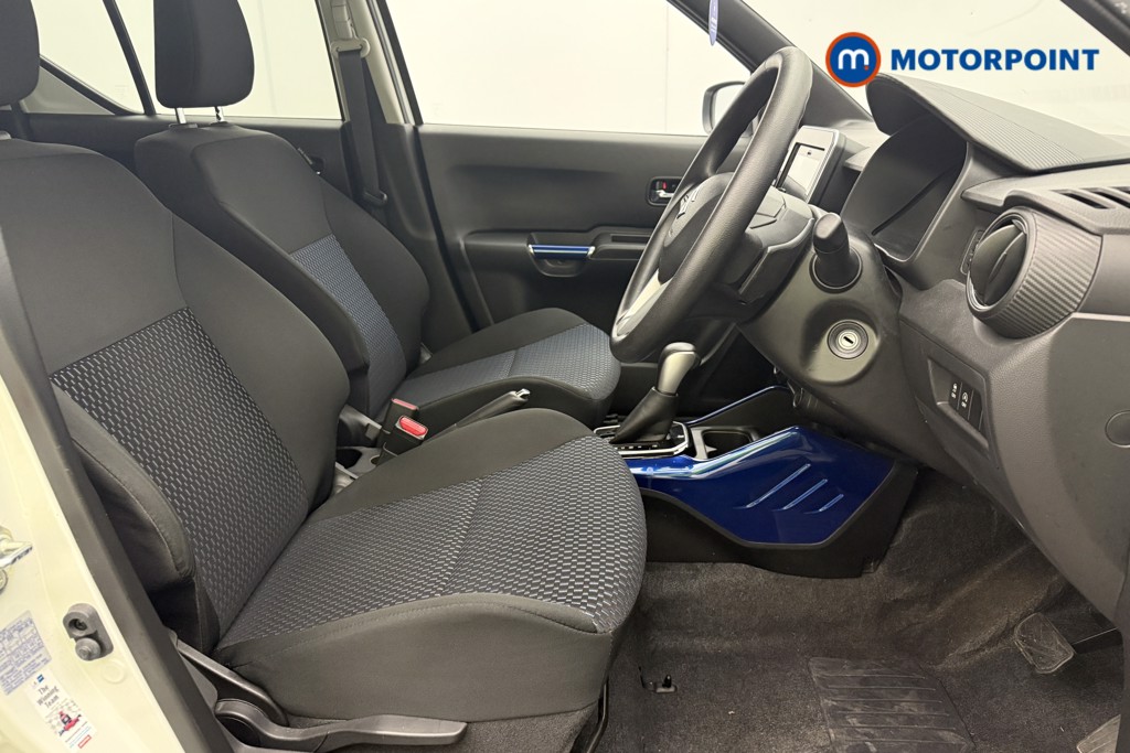 Suzuki Ignis Sz-T Automatic Petrol-Electric Hybrid SUV - Stock Number (1567315) - 13th supplementary image