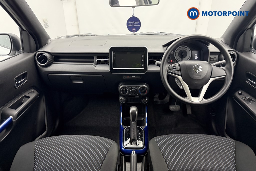 Suzuki Ignis Sz-T Automatic Petrol-Electric Hybrid SUV - Stock Number (1567315) - 14th supplementary image