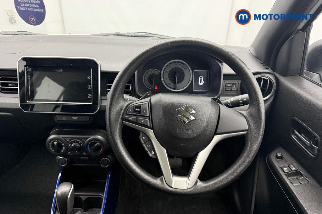 Suzuki Ignis Sz-T Automatic Petrol-Electric Hybrid SUV - Stock Number (1567315) - 15th supplementary image