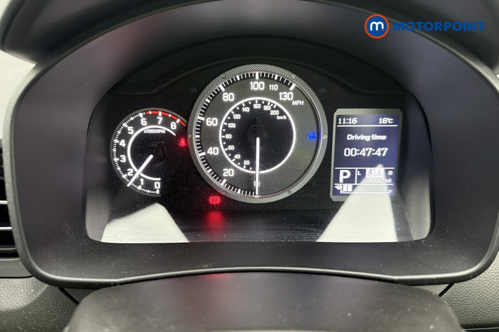 Suzuki Ignis Sz-T Automatic Petrol-Electric Hybrid SUV - Stock Number (1567315) - 16th supplementary image