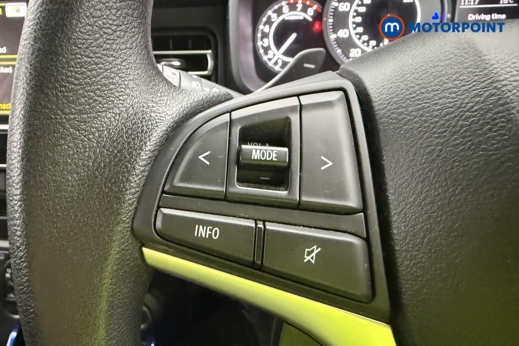 Suzuki Ignis Sz-T Automatic Petrol-Electric Hybrid SUV - Stock Number (1567315) - 17th supplementary image
