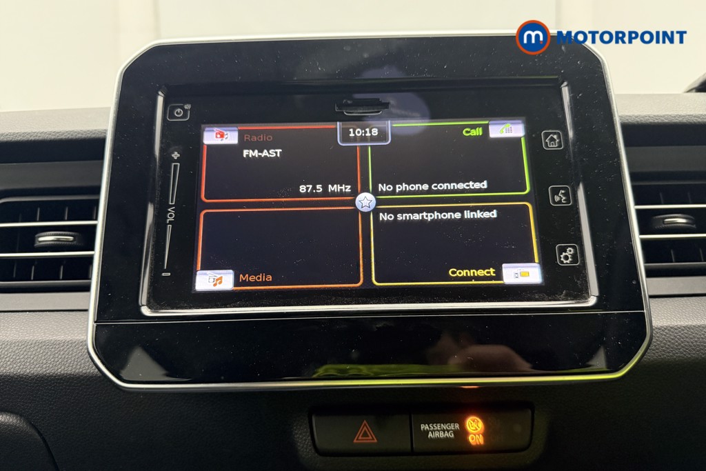 Suzuki Ignis Sz-T Automatic Petrol-Electric Hybrid SUV - Stock Number (1567315) - 18th supplementary image