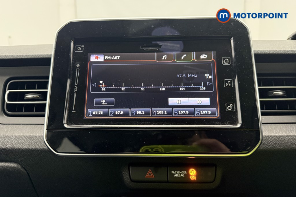 Suzuki Ignis Sz-T Automatic Petrol-Electric Hybrid SUV - Stock Number (1567315) - 19th supplementary image