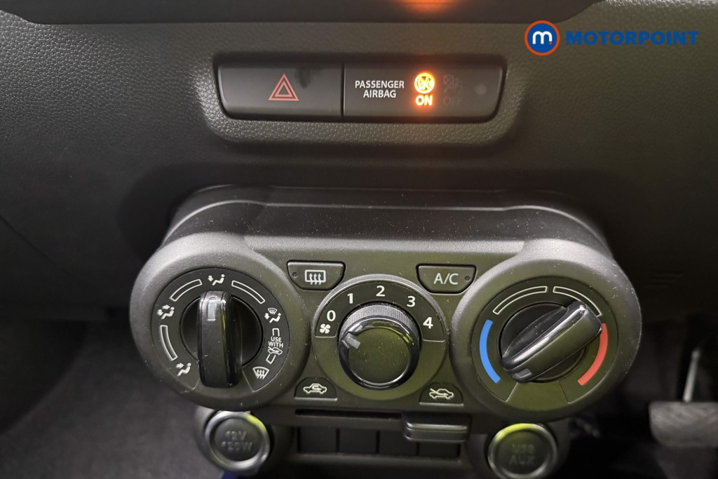 Suzuki Ignis Sz-T Automatic Petrol-Electric Hybrid SUV - Stock Number (1567315) - 21st supplementary image