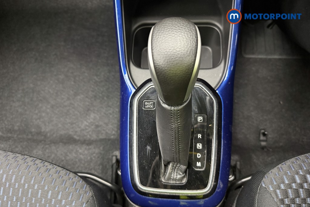 Suzuki Ignis Sz-T Automatic Petrol-Electric Hybrid SUV - Stock Number (1567315) - 22nd supplementary image