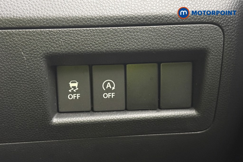 Suzuki Ignis Sz-T Automatic Petrol-Electric Hybrid SUV - Stock Number (1567315) - 24th supplementary image