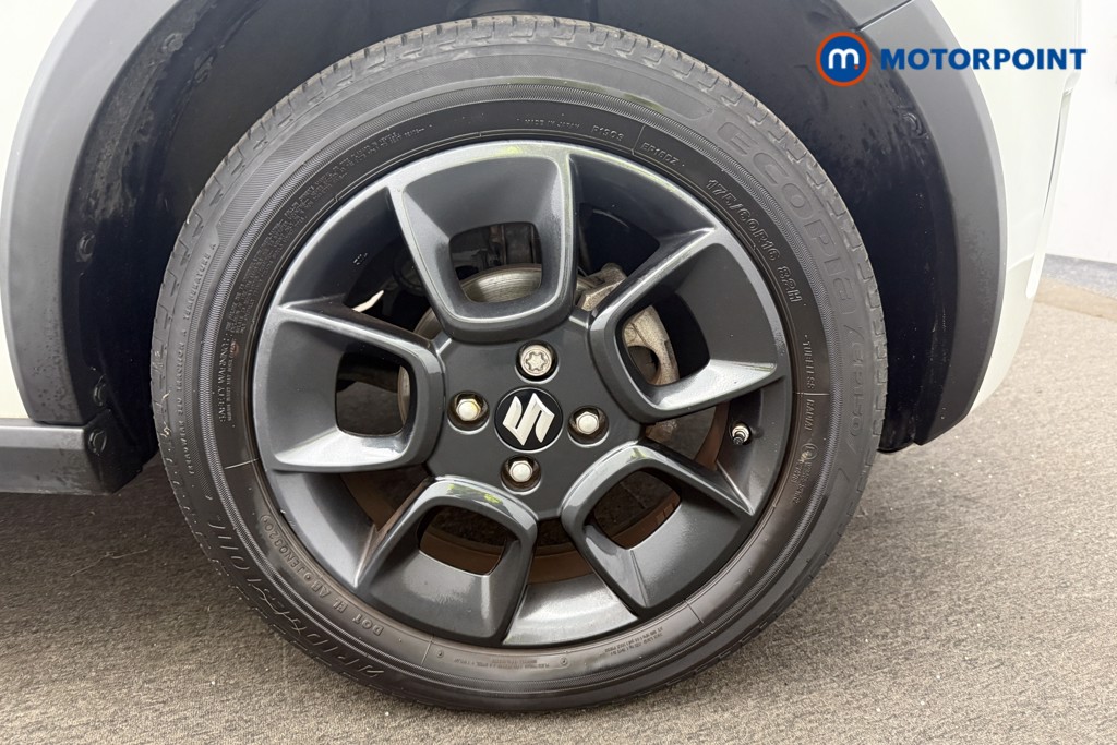 Suzuki Ignis Sz-T Automatic Petrol-Electric Hybrid SUV - Stock Number (1567315) - 27th supplementary image