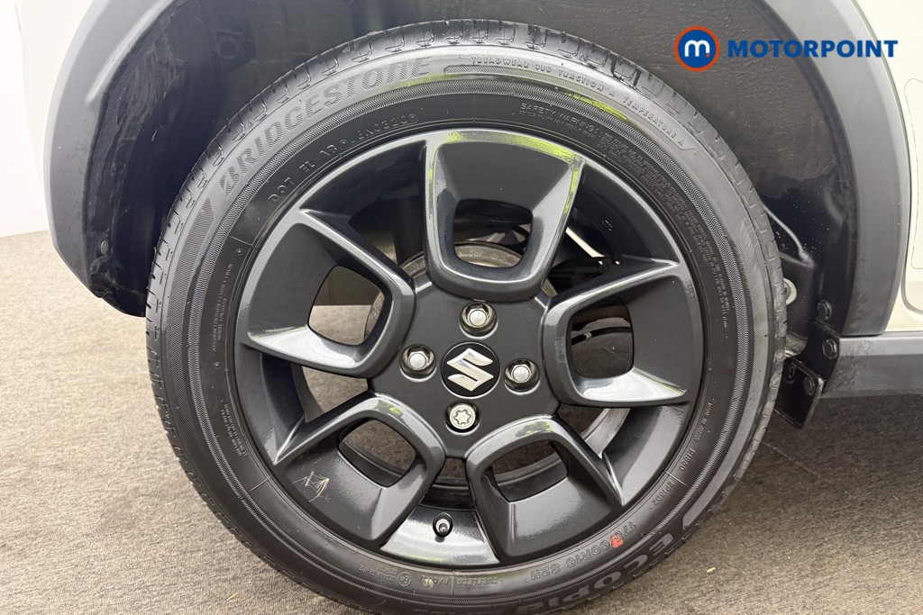 Suzuki Ignis Sz-T Automatic Petrol-Electric Hybrid SUV - Stock Number (1567315) - 28th supplementary image