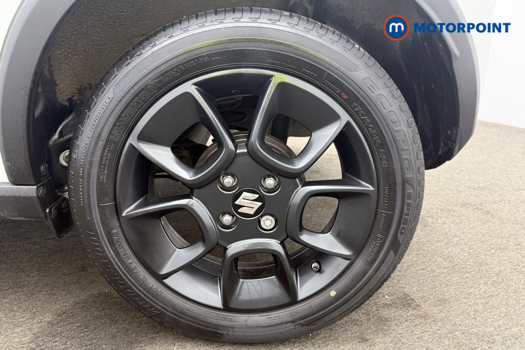 Suzuki Ignis Sz-T Automatic Petrol-Electric Hybrid SUV - Stock Number (1567315) - 29th supplementary image
