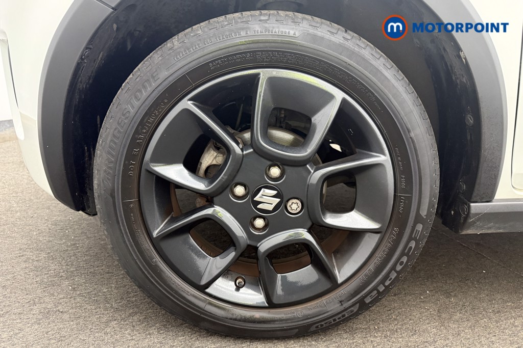 Suzuki Ignis Sz-T Automatic Petrol-Electric Hybrid SUV - Stock Number (1567315) - 30th supplementary image